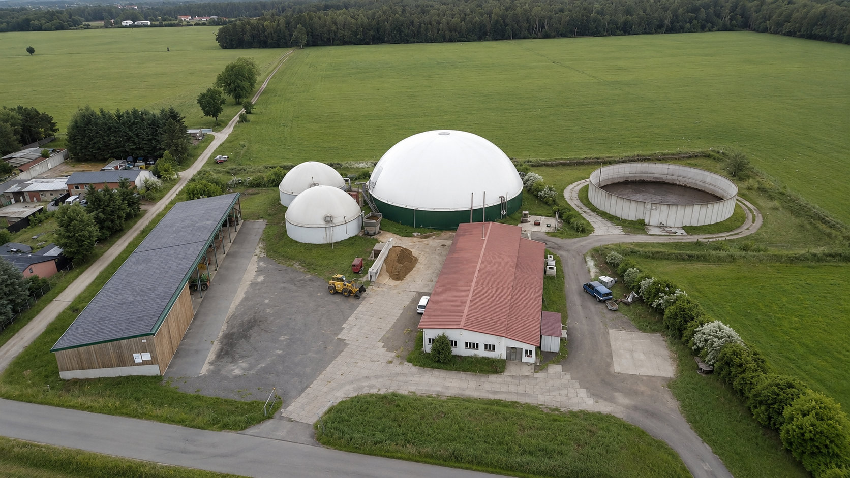 Produktionsanlagen
