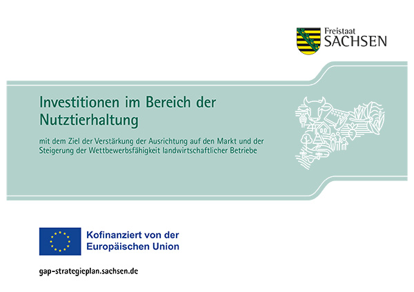 Förderung Nutztierhaltung