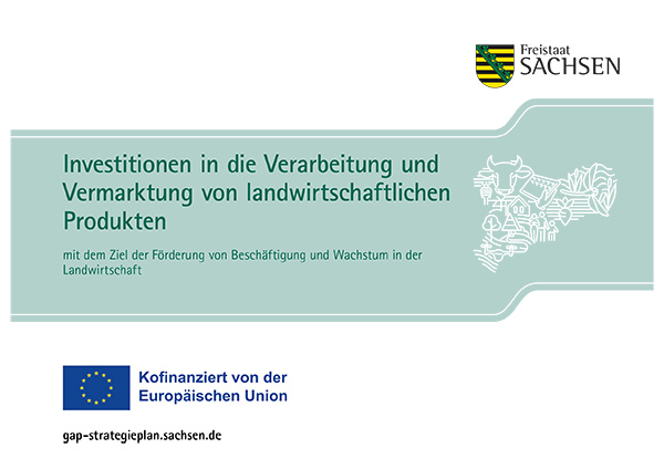 Förderung Verarbeitung/Vermarktung