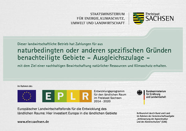 Förderung Ausgleichszulage